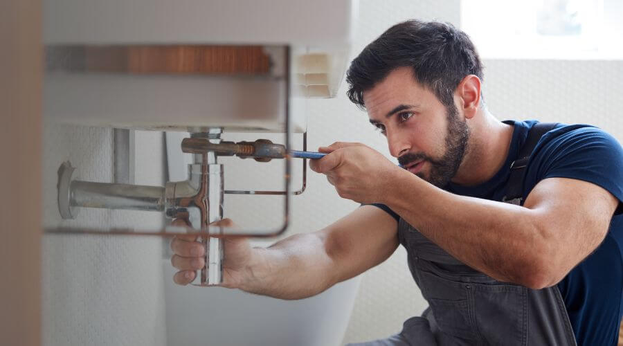 Local annual plumbing maintenance in Winona, TX