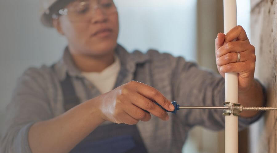 Professional annual plumbing maintenance services in Winona, TX